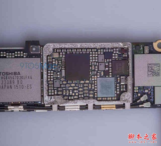 外媒拿到了iPhone 6s真机:白带依然坚挺
