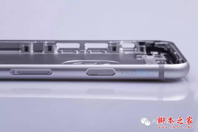 工厂刚曝光iPhone 6s真特么丑，等着买6s都被气晕了！