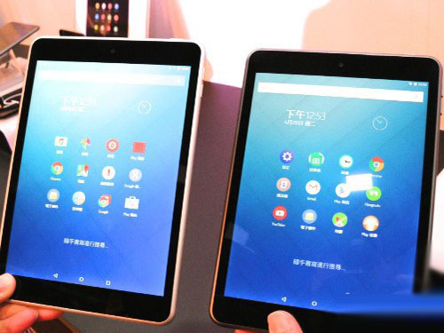 售1667元 Nokia N1今日在台湾正式发布 