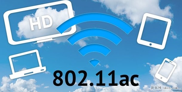 全球最快的WiFi协议 小米路由器的双频AC技术解析_脚本之家