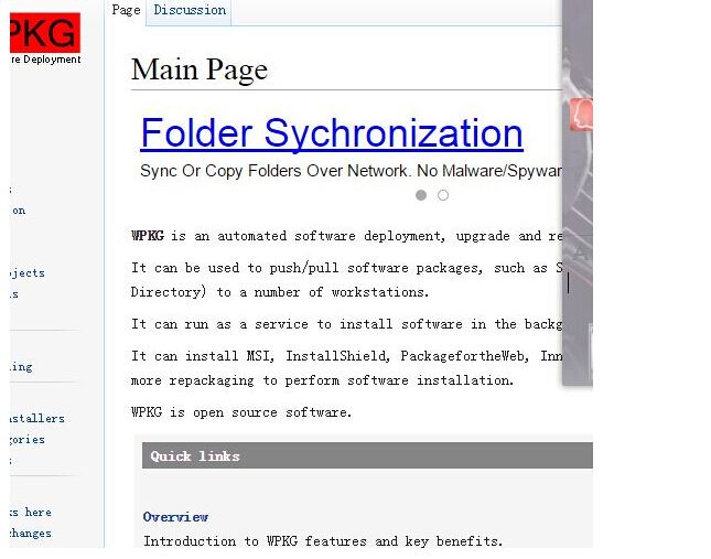 为什么打开网站被重定向到WPKG.ORG 脚本之家