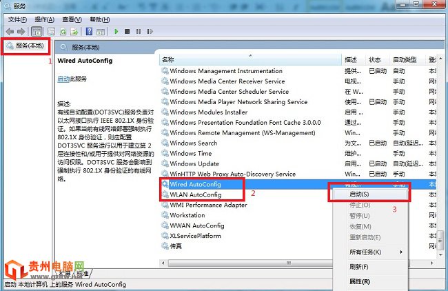 WLAN Autoconfig