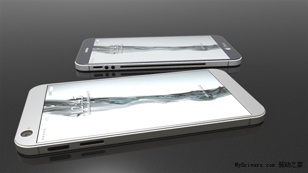 超科幻：这款iPhone 8太疯狂！前后双屏幕