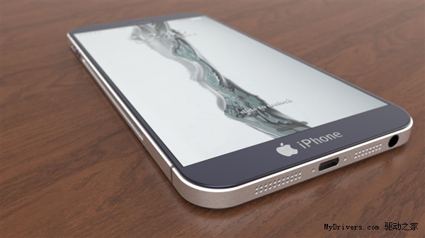超科幻：这款iPhone 8太疯狂！前后双屏幕