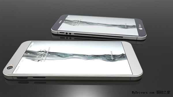 超科幻：这款iPhone 8太疯狂！前后双屏幕