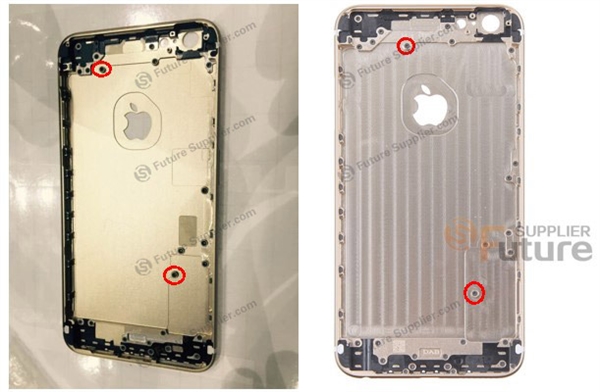 iPhone 6S Plus曝光！这里也升级了