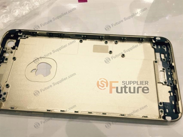 iPhone 6S Plus曝光！这里也升级了