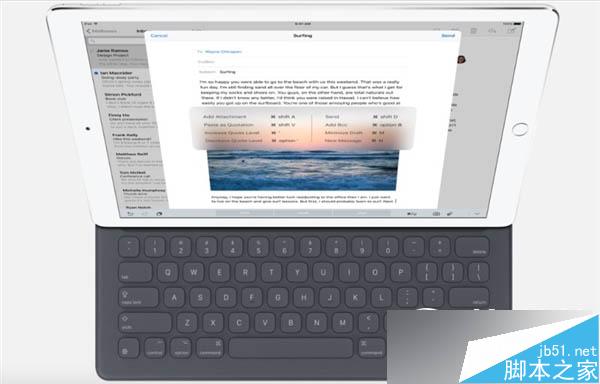 微软：iPad Pro完全没法跟Surface Pro 4比