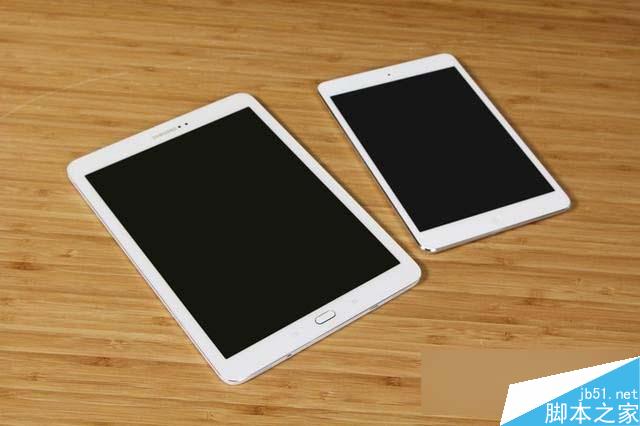 三星Tab S2平板驾临 比iPad mini平板薄太多