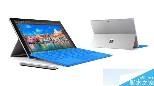 SurfacePro4高清图赏  美得让人怦然心动