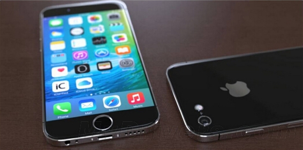 iPhone 4S放大版！iPhone 7渲染设计图：漂亮