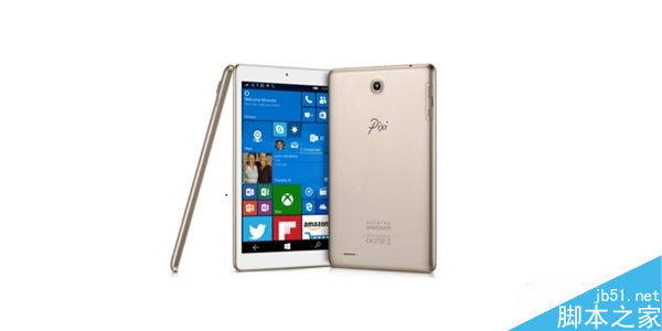 PK iPad！首款8寸Win10 Mobile平板杀到
