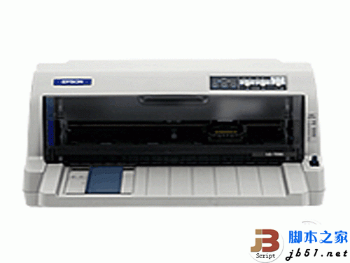 爱普生LQ-735K 爱普生LQ-735K