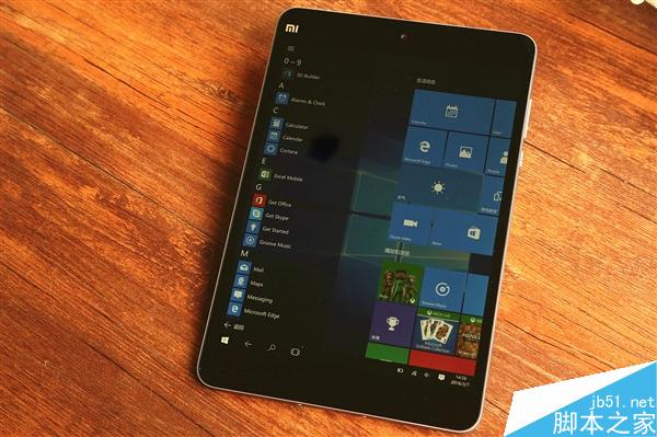 1299元！Win10版小米平板2图赏