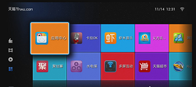 天猫魔盒看电视直播