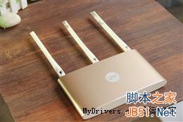 真·3天线/信号超强 299元极路由3评测