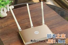 真·3天线/信号超强 299元极路由3评测
