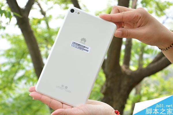 7寸4G通话平板！华为揽阅M2青春版图赏：1599元