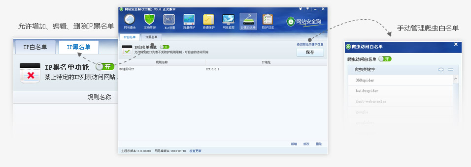 网站安全狗