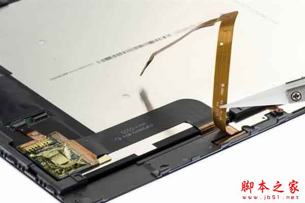2688元麒麟930 华为10寸10寸指纹平板揽阅M2拆解