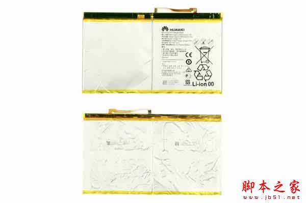 2688元麒麟930 华为10寸10寸指纹平板揽阅M2拆解