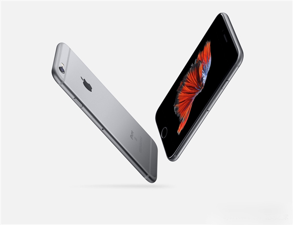 iPhone 6S官方图赏：新配色惊艳