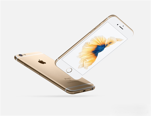 iPhone 6S官方图赏：新配色惊艳