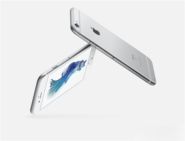 iPhone 6S官方图赏：新配色惊艳
