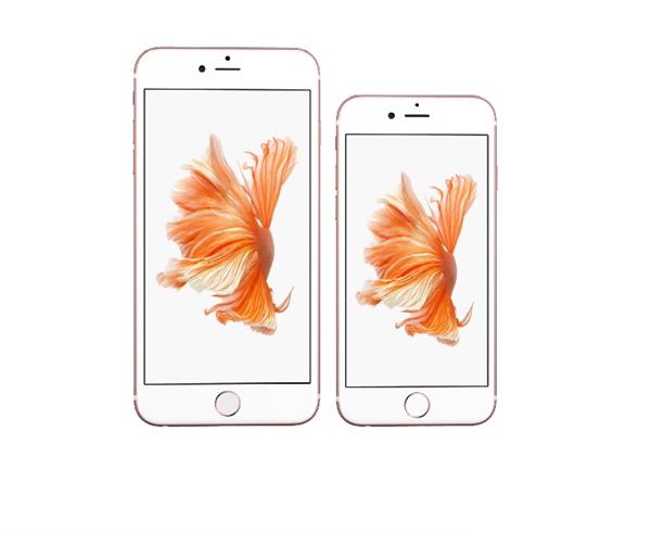 iPhone 6S官方图赏：新配色惊艳