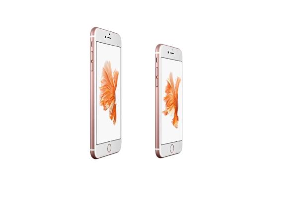 iPhone 6S官方图赏：新配色惊艳