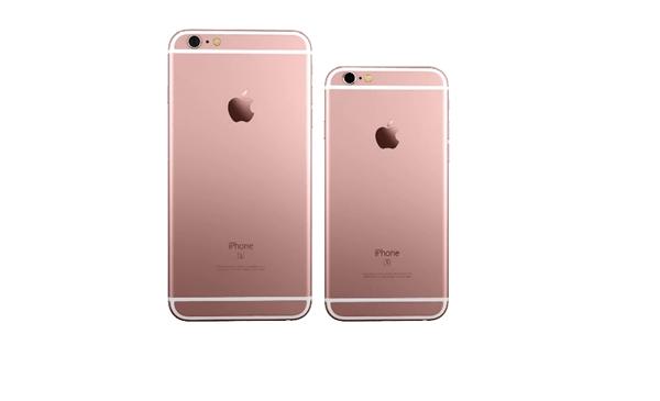 iPhone 6S官方图赏：新配色惊艳
