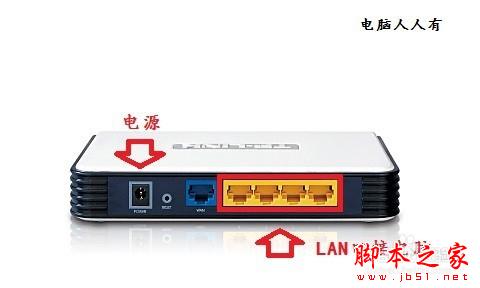 设置路由器无法登陆