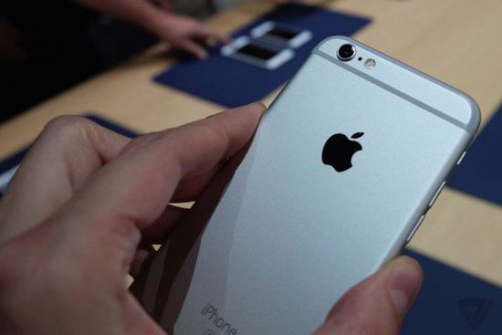 [图]iPhone 6s/6s Plus现场真机上手
