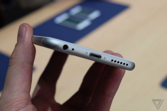 [图]iPhone 6s/6s Plus现场真机上手