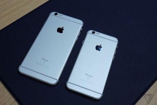 [图]iPhone 6s/6s Plus现场真机上手