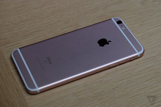 [图]iPhone 6s/6s Plus现场真机上手