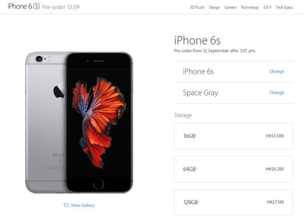 iPhone6s港版支持电信吗？iPhone6s港版支持全网通吗？