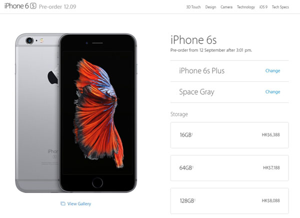 iPhone6s港版支持电信吗？iPhone6s港版支持全网通吗？