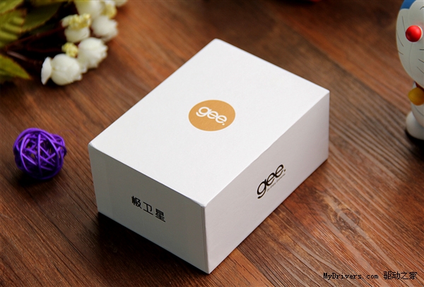 300Mbps！新版极卫星图赏：Wi-Fi增强神器
