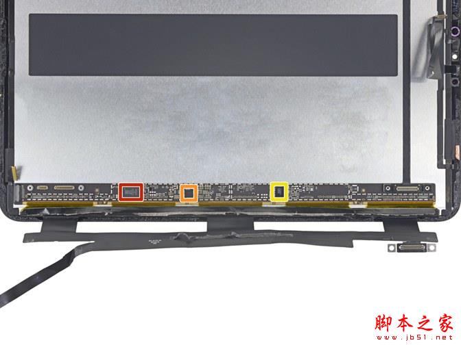 2018款iPad Pro做工如何 iPad Pro 2018拆解图解
