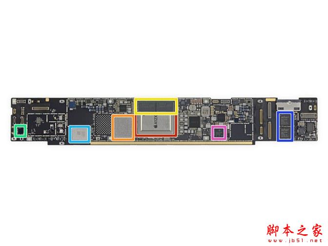 2018款iPad Pro做工如何 iPad Pro 2018拆解图解