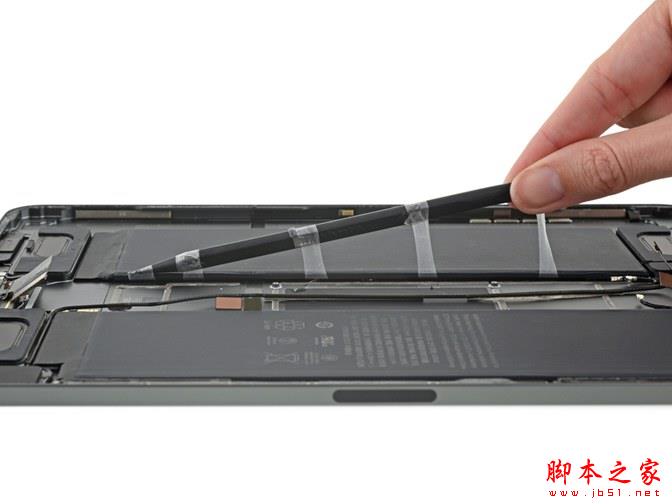 2018款iPad Pro做工如何 iPad Pro 2018拆解图解