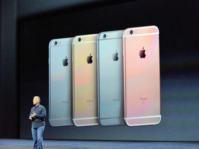 新一代iPhone
