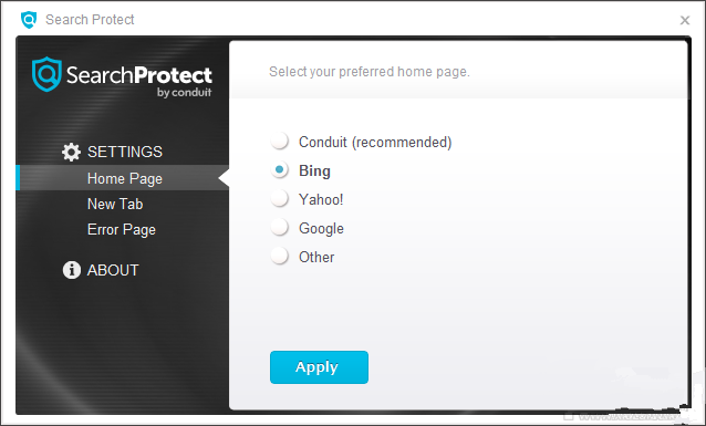 search protect