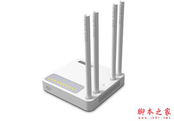 TOTOLINK N610RT无线路由器