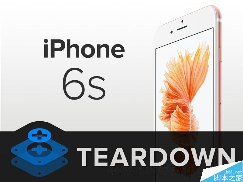 iPhone 6S详尽拆解！这次太好修了
