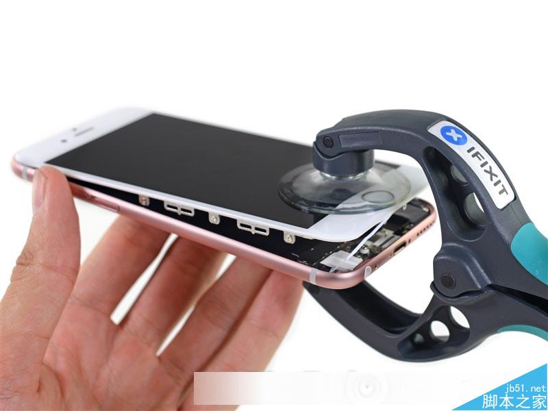 iPhone 6S详尽拆解！这次太好修了