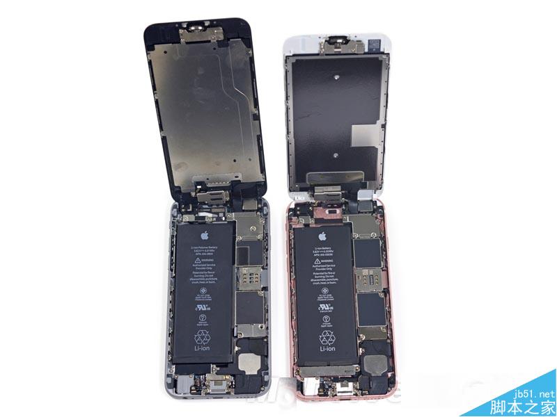 iPhone 6S详尽拆解！这次太好修了