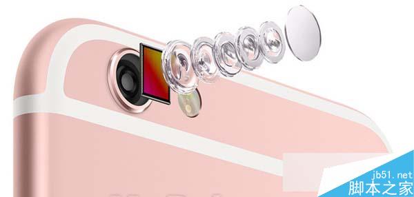 iPhone 6S和6S Plus摄像头有什么区别？