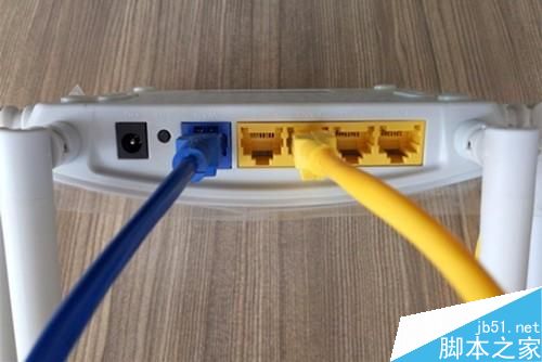 极联科外贸专用路由器的安装方法